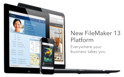 FileMaker Pro Advanced 13.0.3 (Mac OS X)