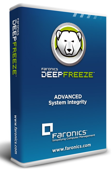 Faronics Deep Freeze Mac v5.81.2200.0824 MacOSX Incl.Keymaker-CORE