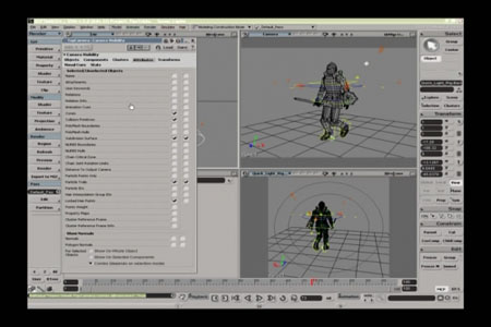 Softimage Xsi 5.0 - Official Training Videos Tips And Tricks