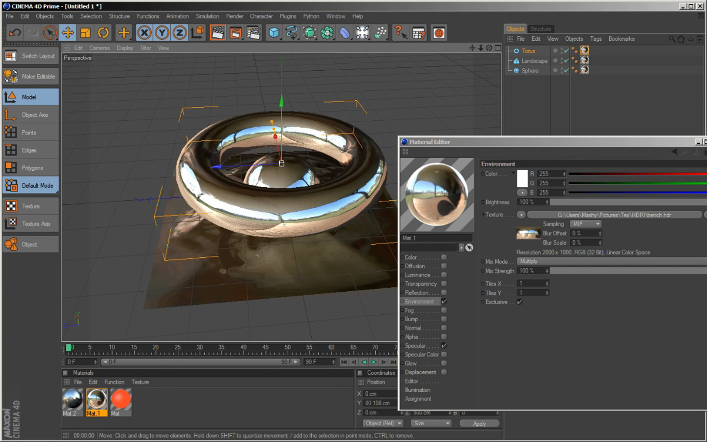 cinema 4d r12 how to render