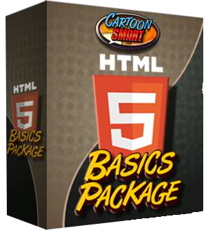 CartoonSmart: HTML5 Basics