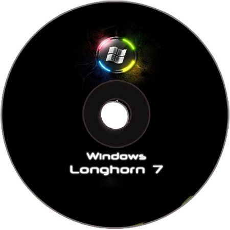 Windows Codename "Longhorn" All Build ISO ENG/Final